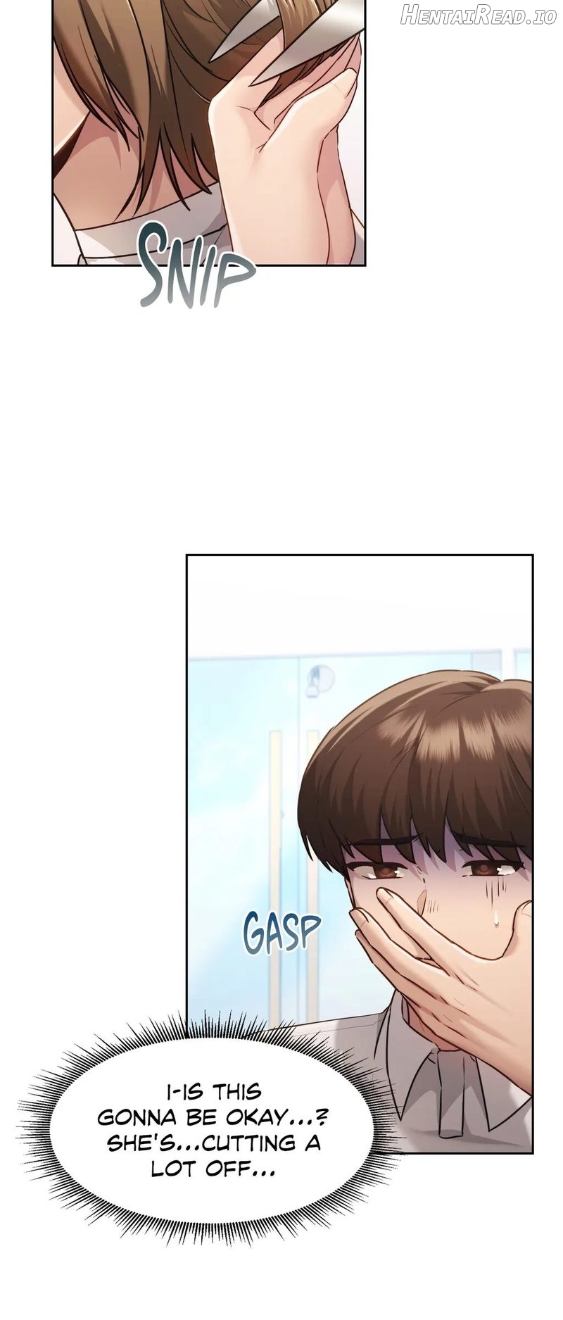 Wreck My Bias Chapter 37 - page 15