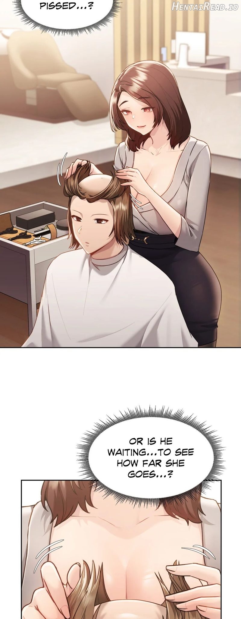 Wreck My Bias Chapter 37 - page 17