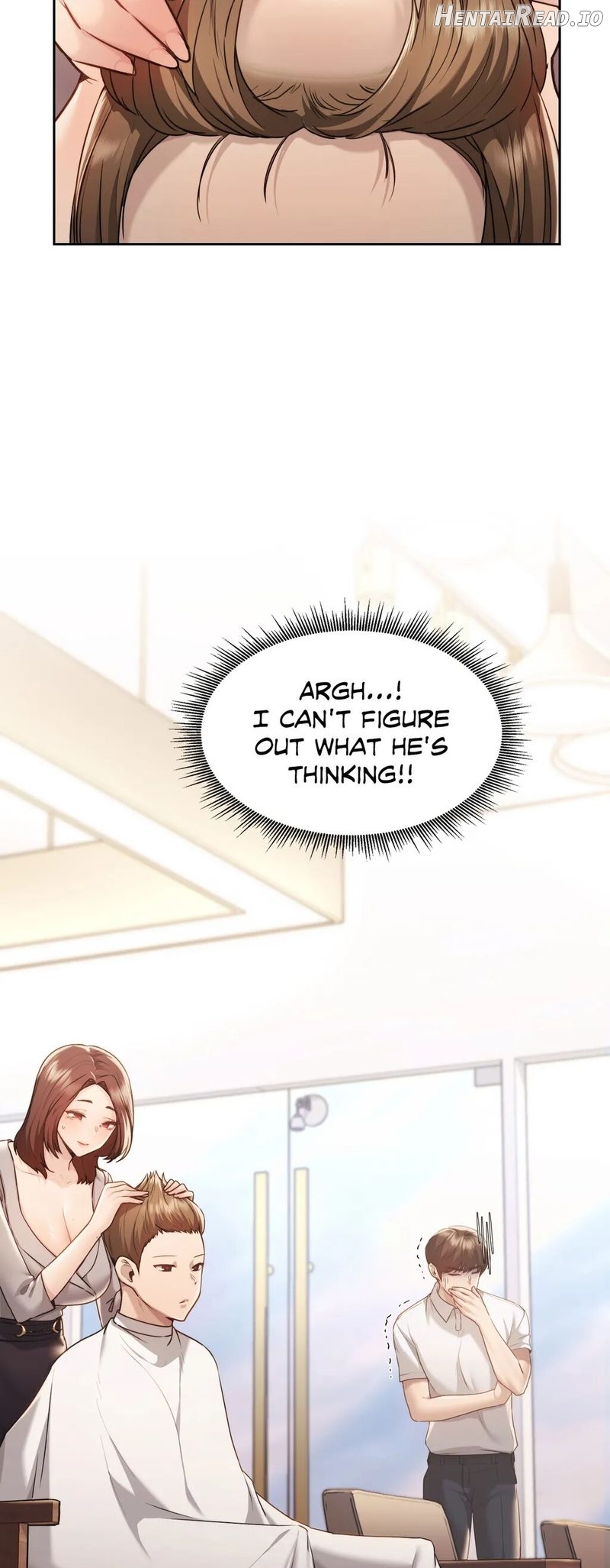 Wreck My Bias Chapter 37 - page 18