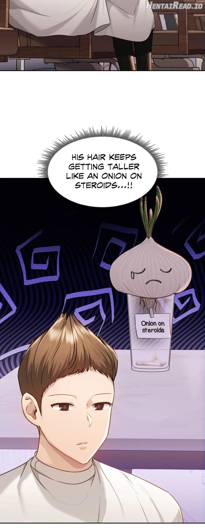 Wreck My Bias Chapter 37 - page 19