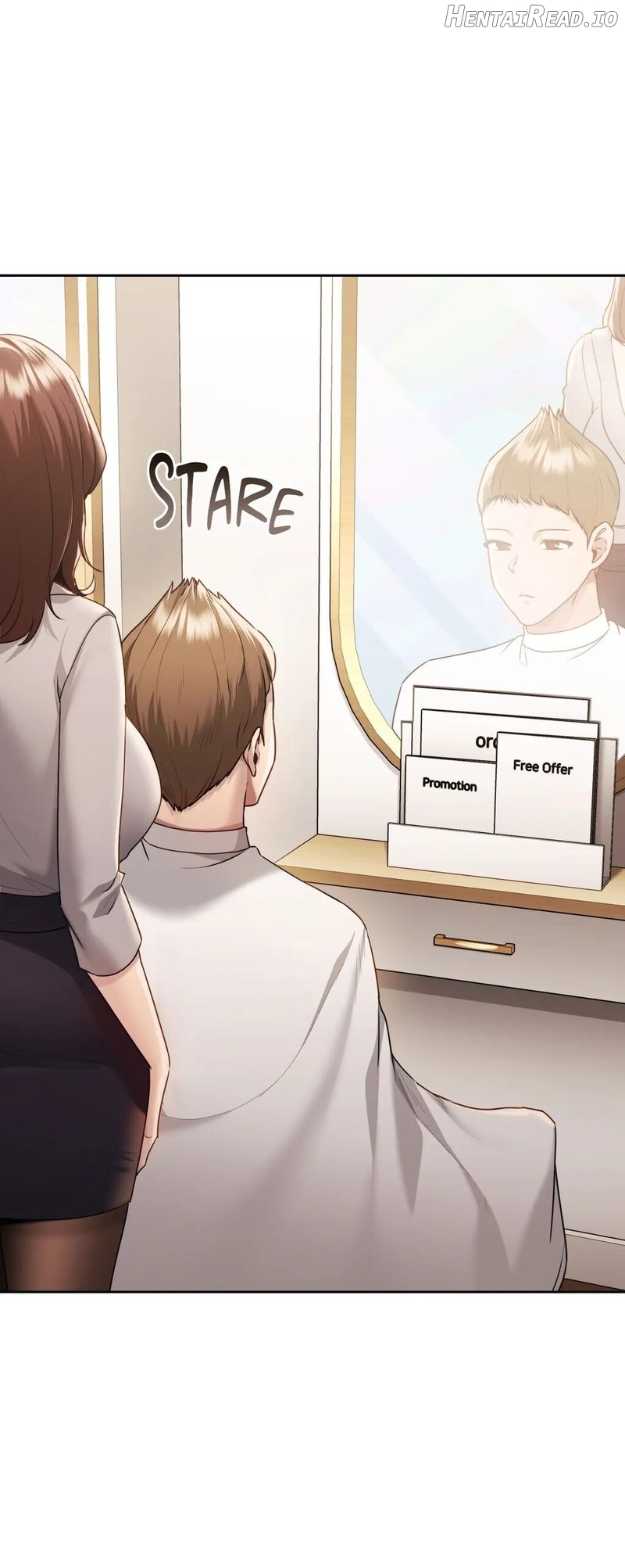 Wreck My Bias Chapter 37 - page 21