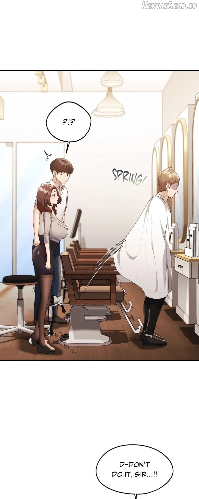 Wreck My Bias Chapter 37 - page 22