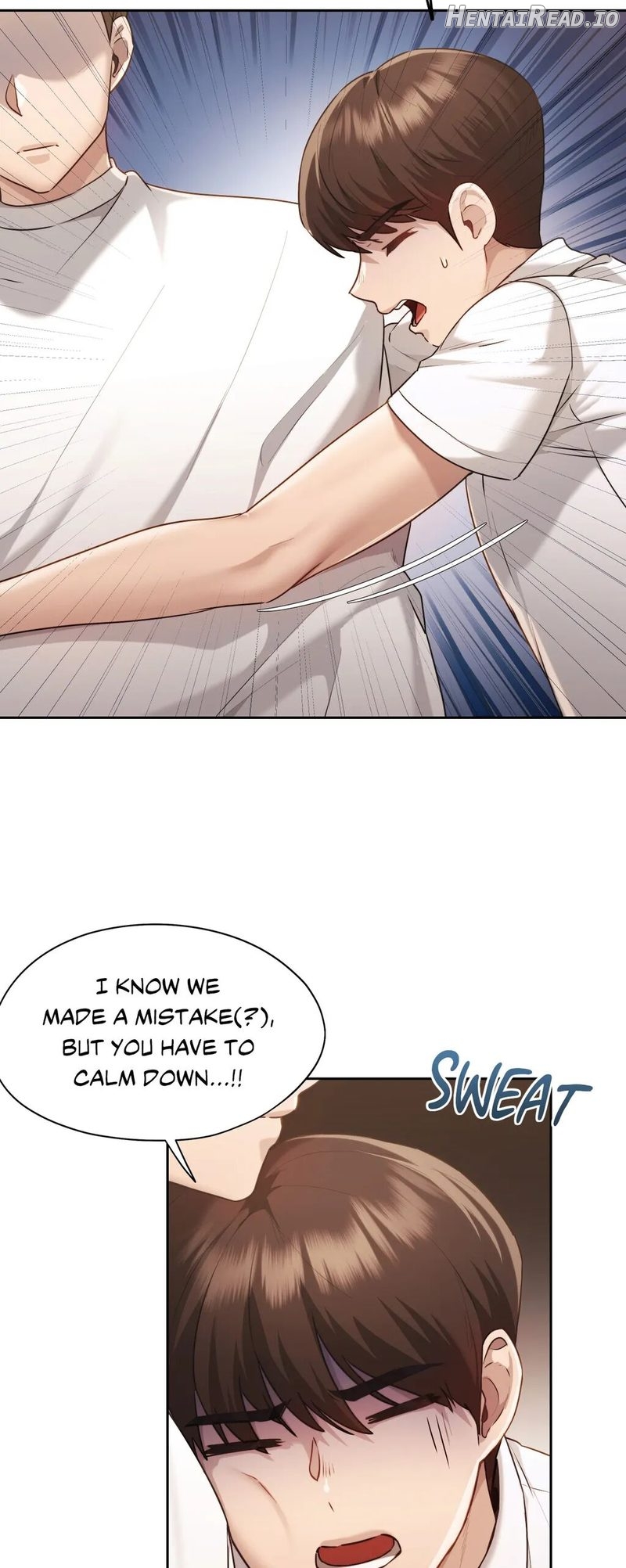 Wreck My Bias Chapter 37 - page 23