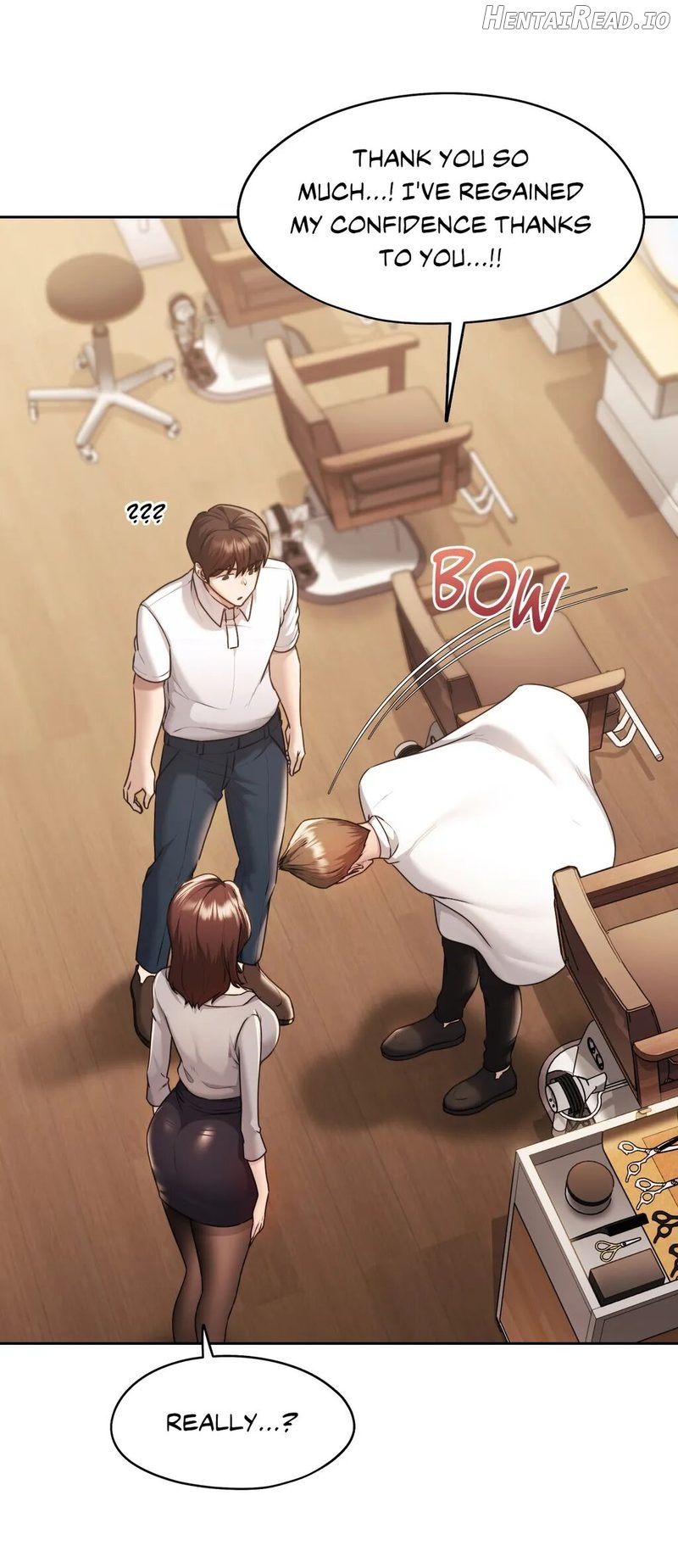 Wreck My Bias Chapter 37 - page 27
