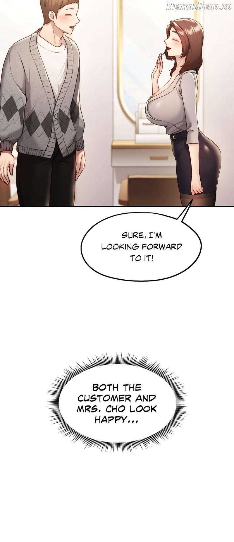 Wreck My Bias Chapter 37 - page 30