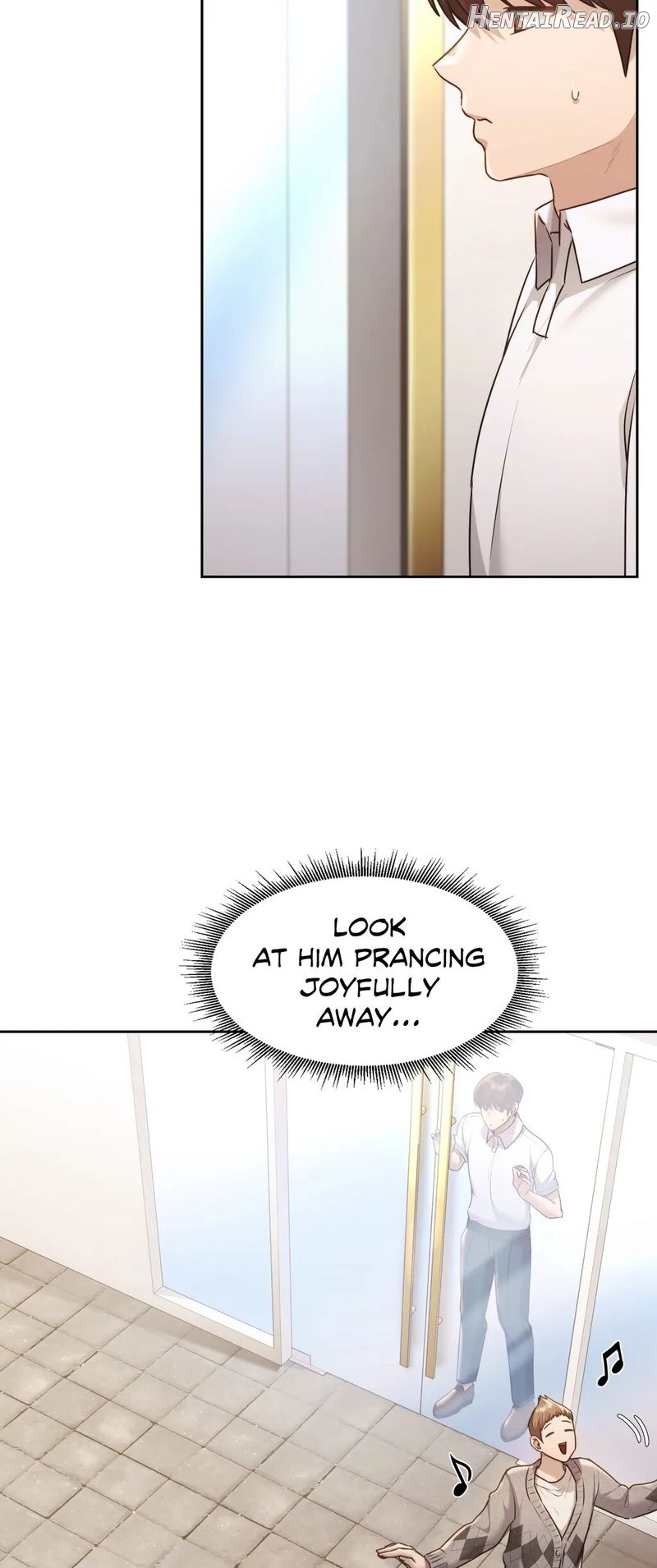 Wreck My Bias Chapter 37 - page 32