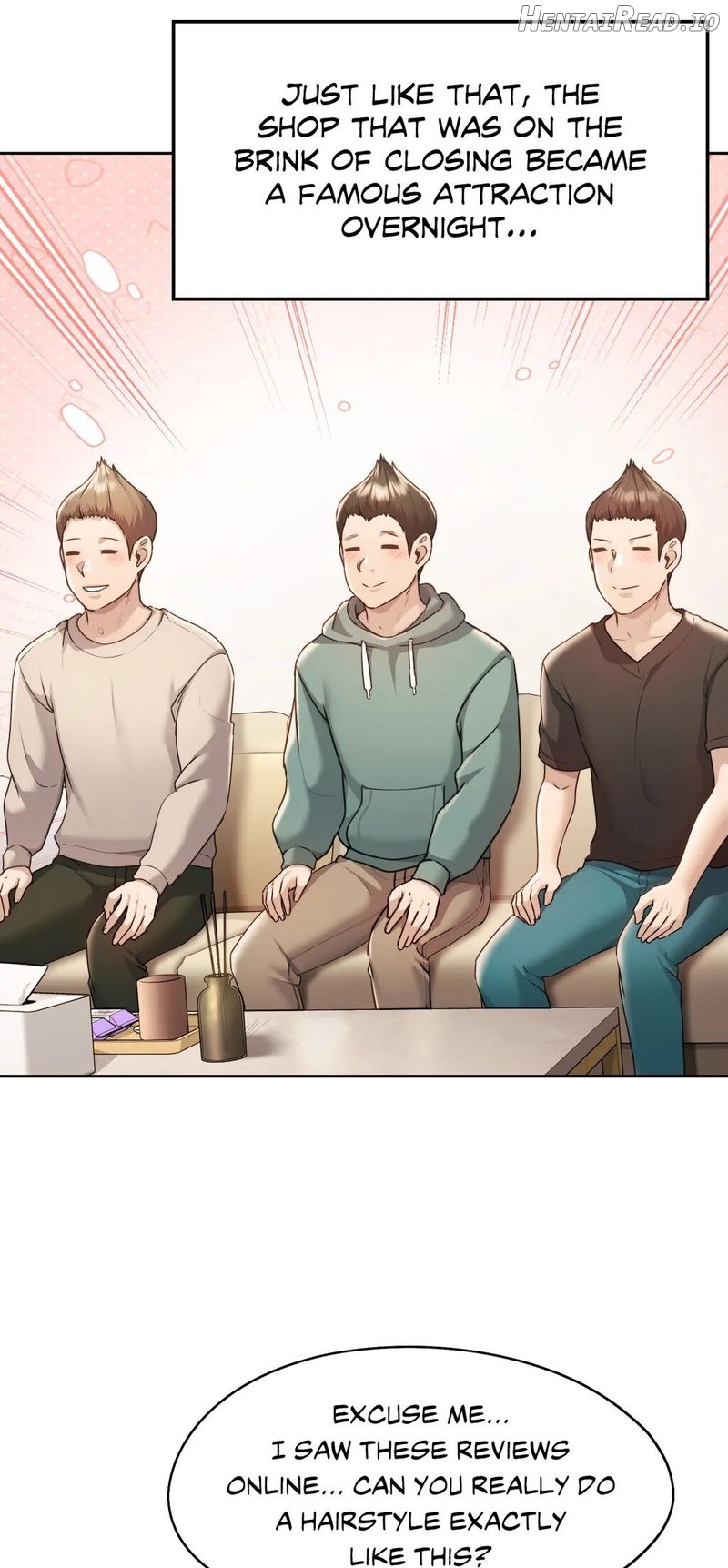Wreck My Bias Chapter 37 - page 37