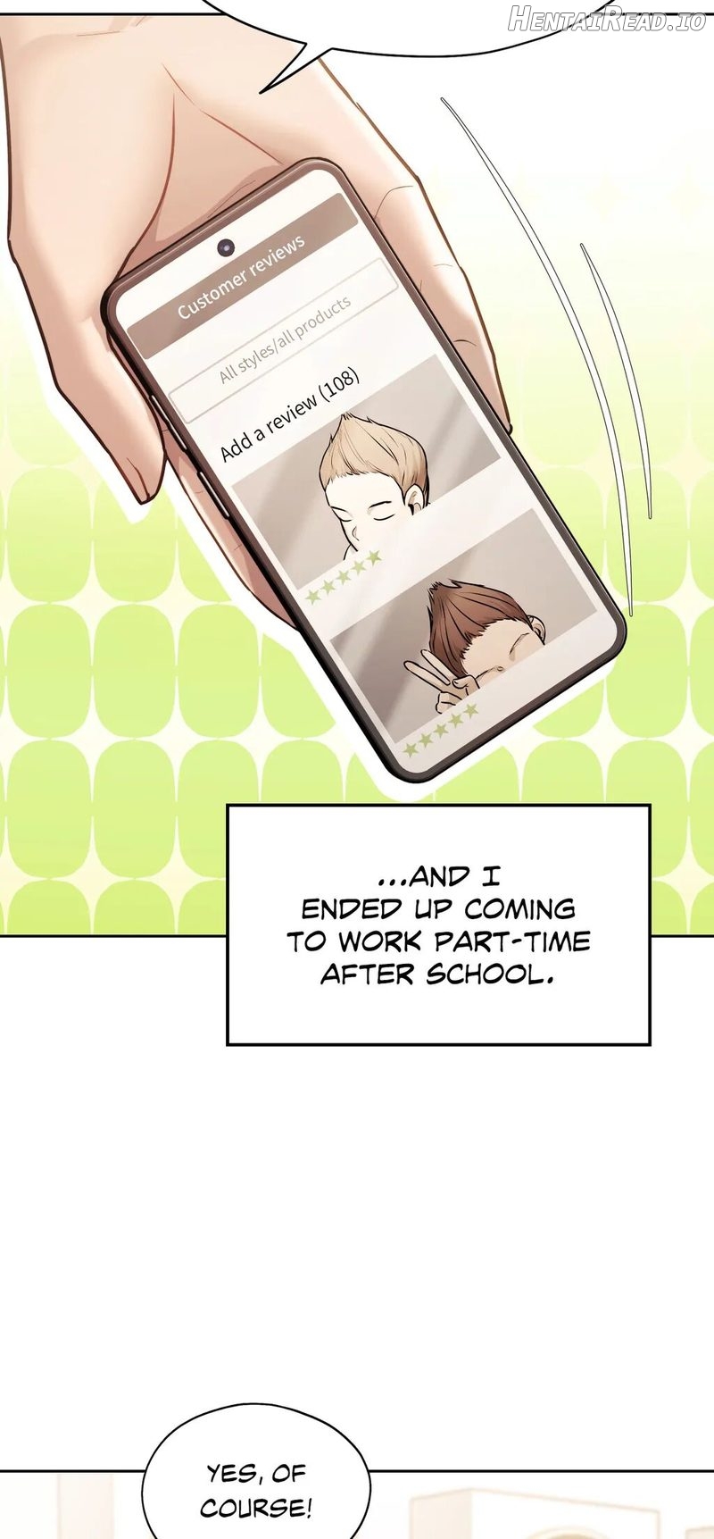 Wreck My Bias Chapter 37 - page 38