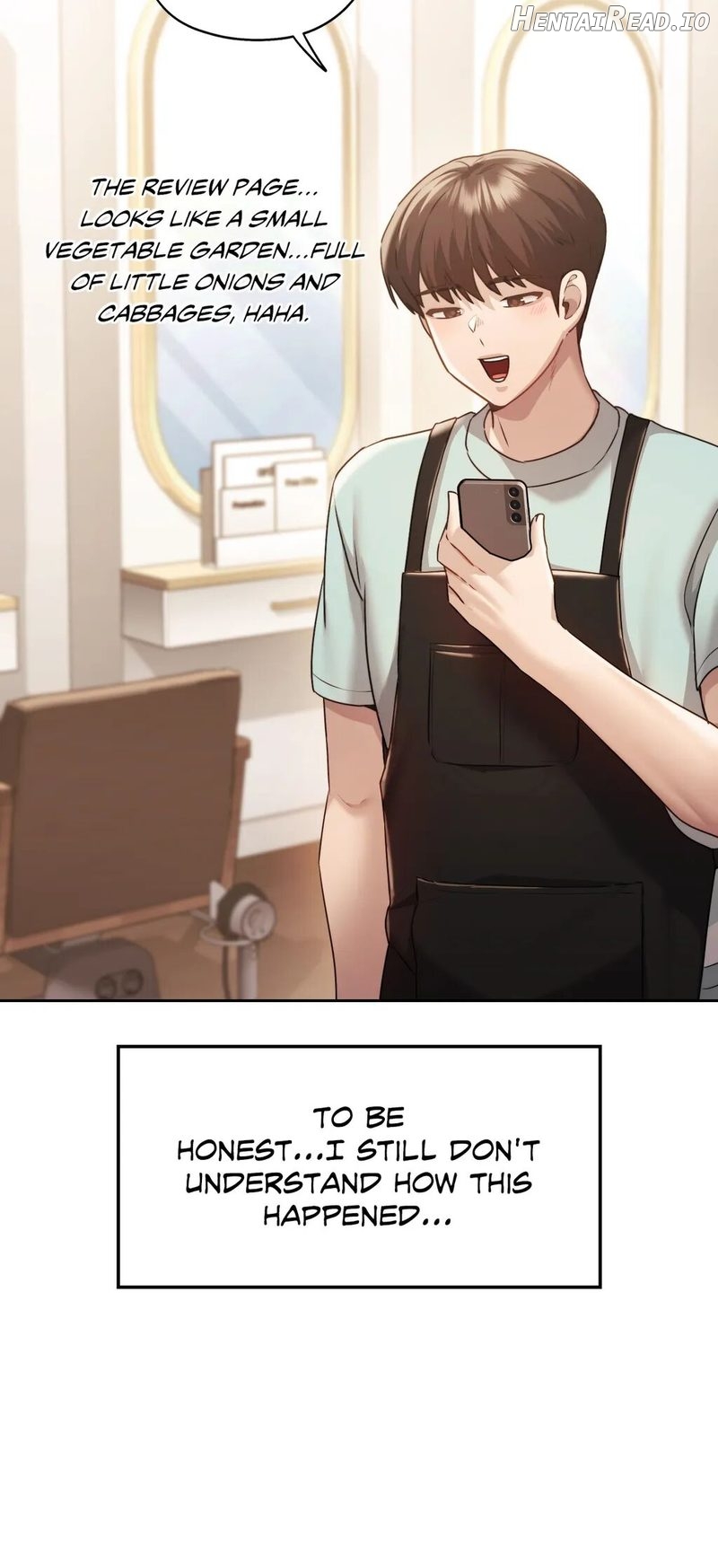 Wreck My Bias Chapter 37 - page 39
