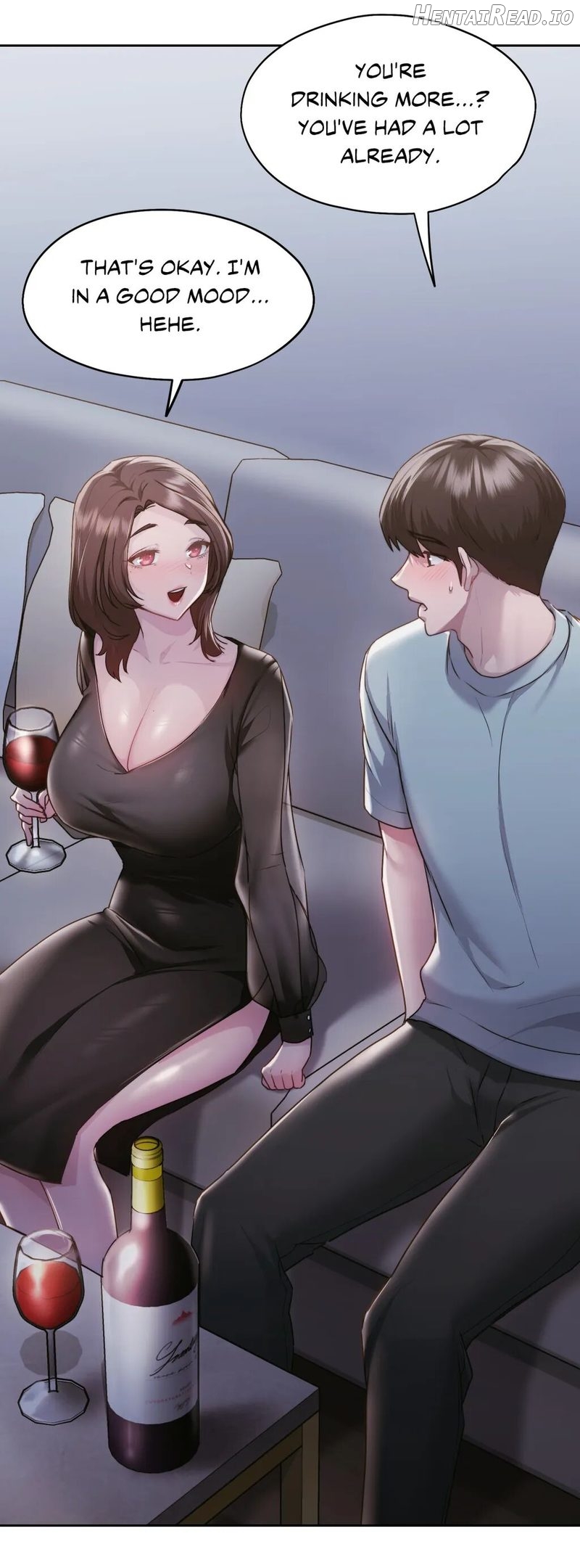 Wreck My Bias Chapter 37 - page 45