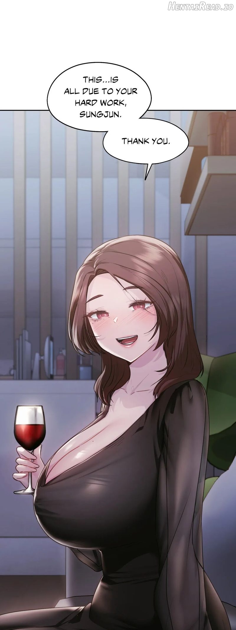 Wreck My Bias Chapter 37 - page 46