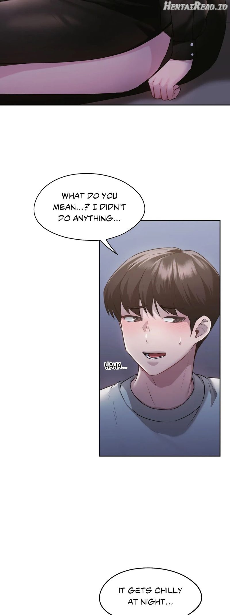 Wreck My Bias Chapter 37 - page 47