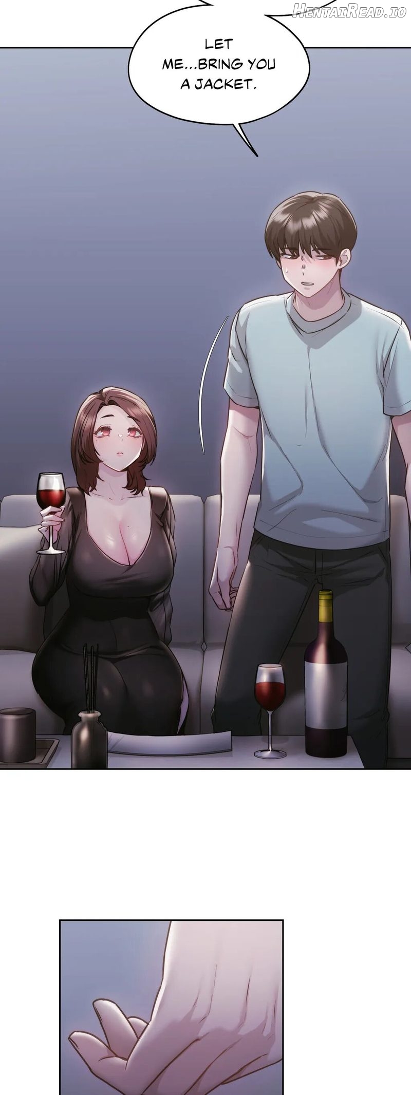 Wreck My Bias Chapter 37 - page 48