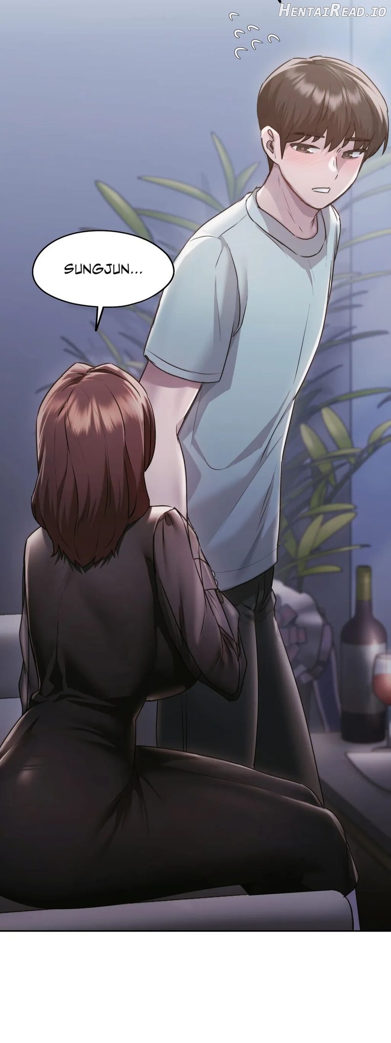 Wreck My Bias Chapter 37 - page 50
