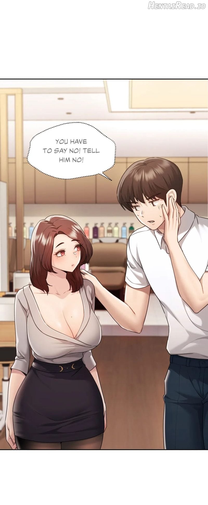 Wreck My Bias Chapter 37 - page 6
