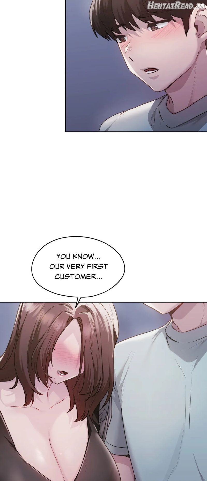 Wreck My Bias Chapter 37 - page 53