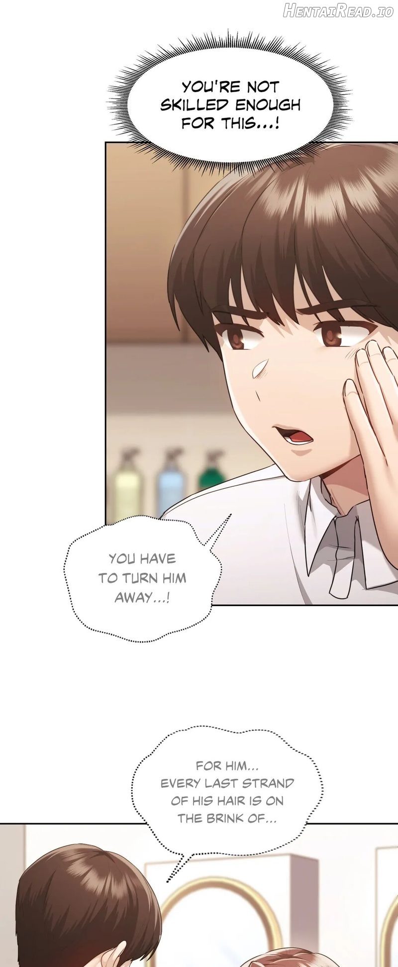 Wreck My Bias Chapter 37 - page 7