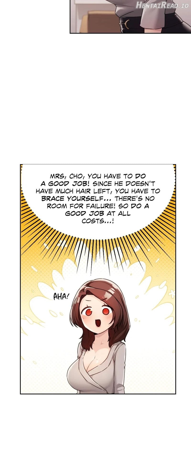 Wreck My Bias Chapter 37 - page 10