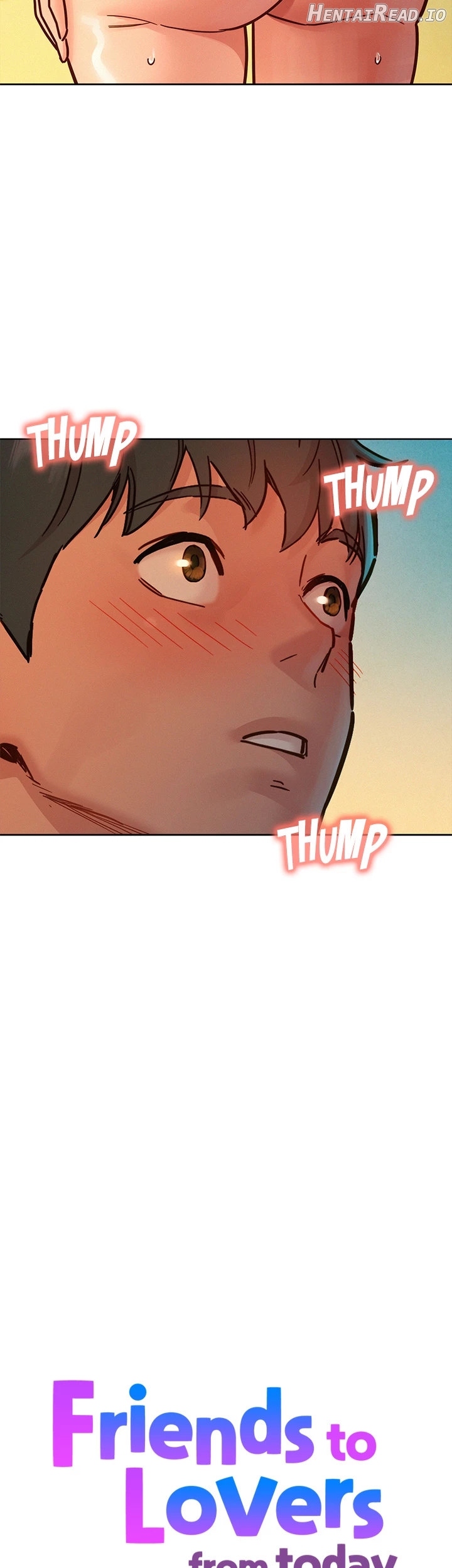 Let’s Hang out from Today Chapter 71 - page 3