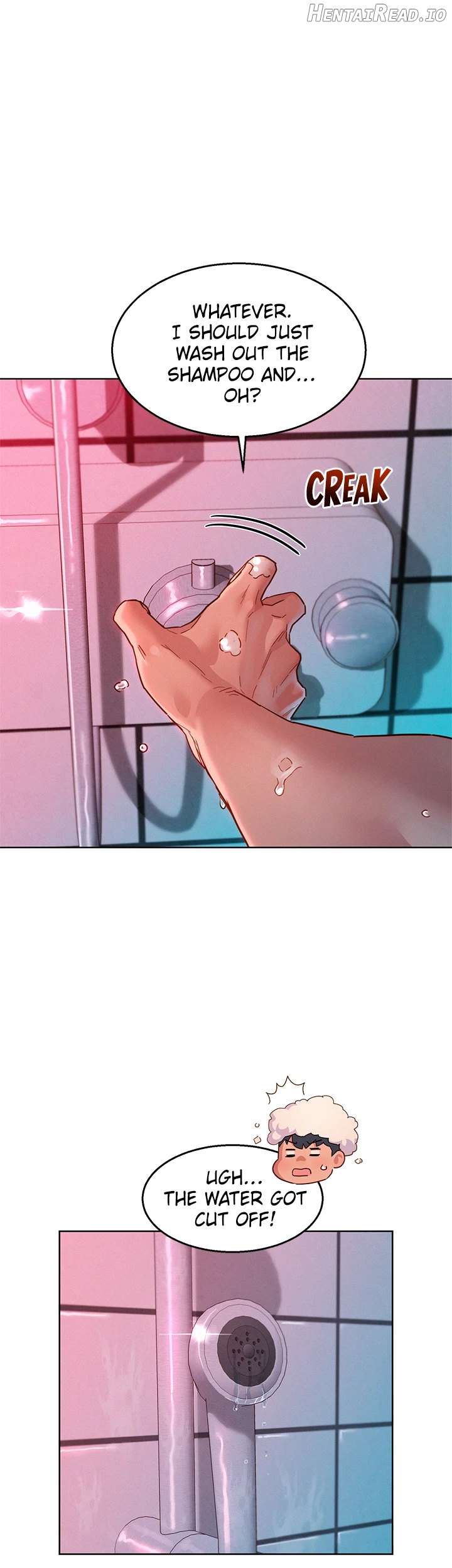 Let’s Hang out from Today Chapter 72 - page 3