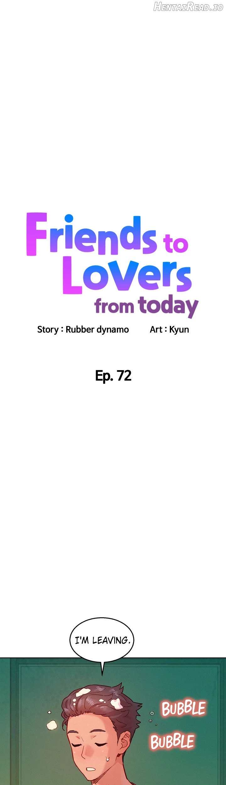 Let’s Hang out from Today Chapter 72 - page 4