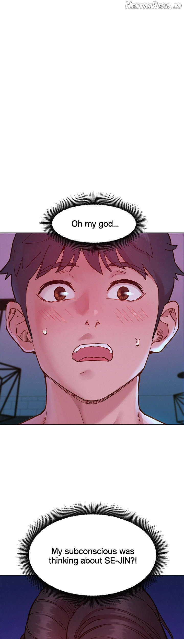 Let’s Hang out from Today Chapter 73 - page 1