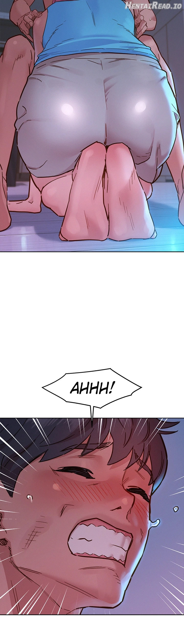 Let’s Hang out from Today Chapter 73 - page 4