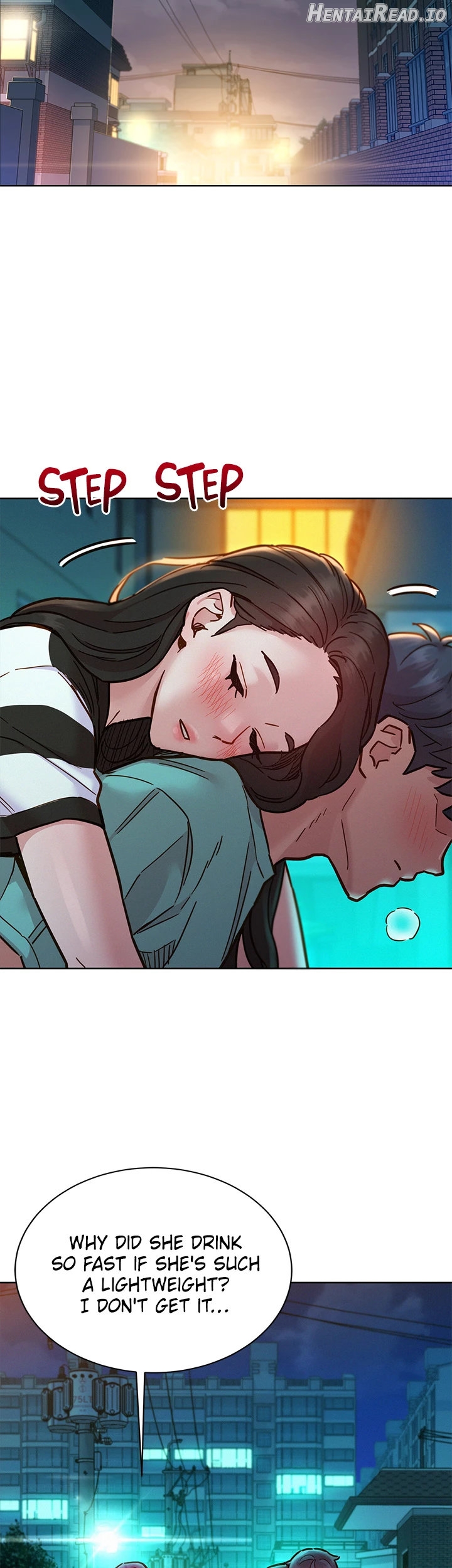 Let’s Hang out from Today Chapter 73 - page 41
