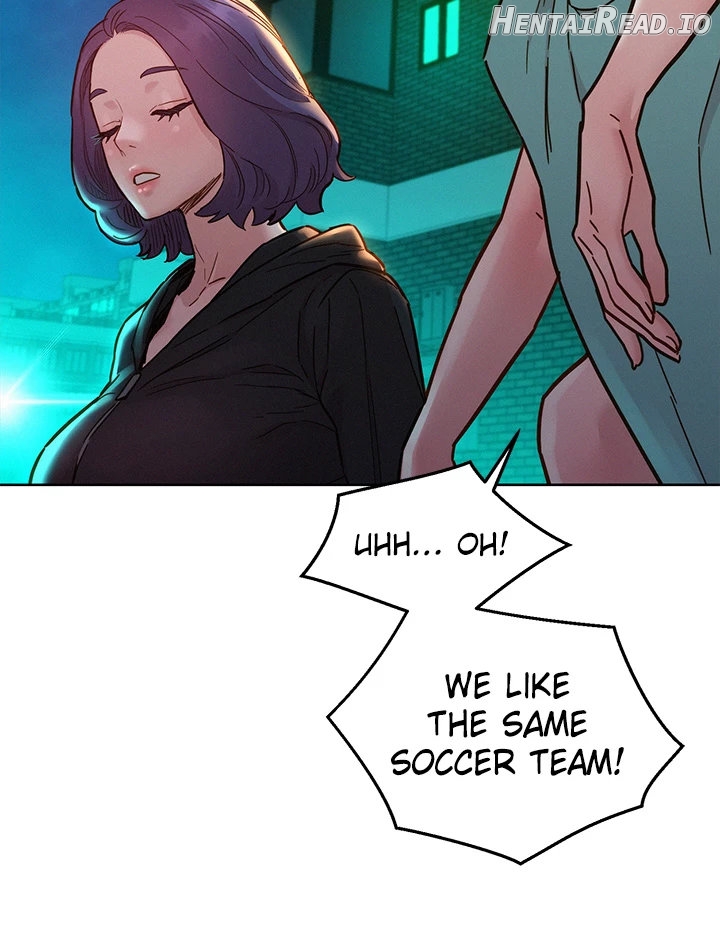 Let’s Hang out from Today Chapter 73 - page 44