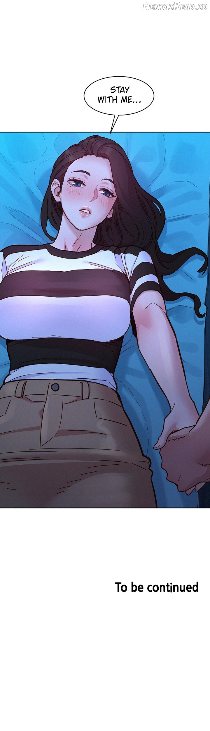 Let’s Hang out from Today Chapter 73 - page 49