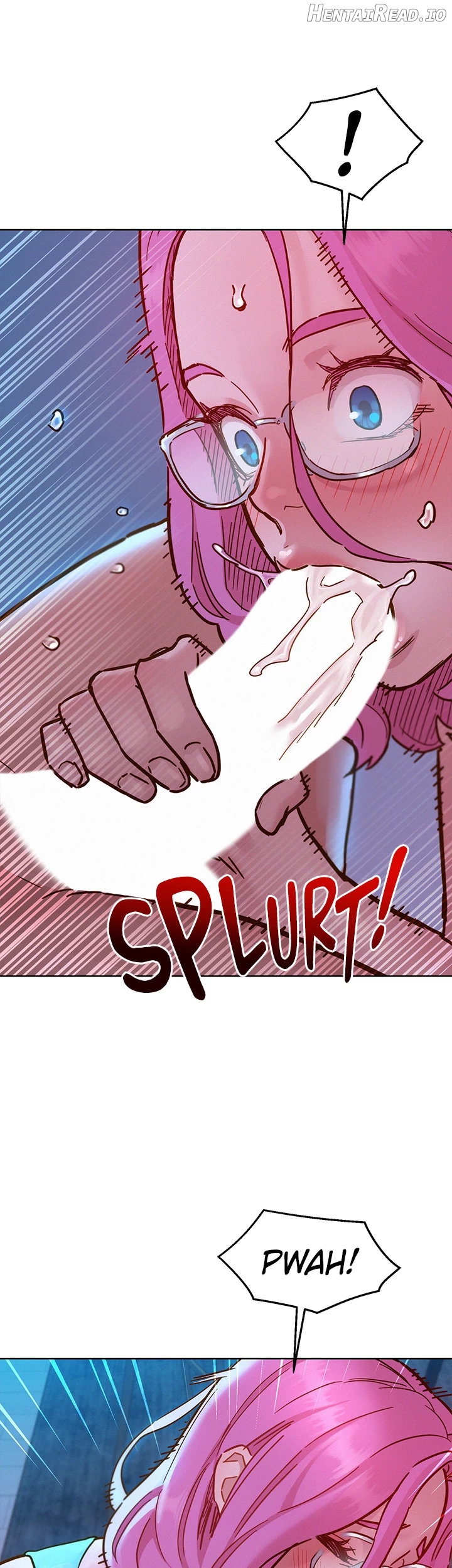 Let’s Hang out from Today Chapter 73 - page 6