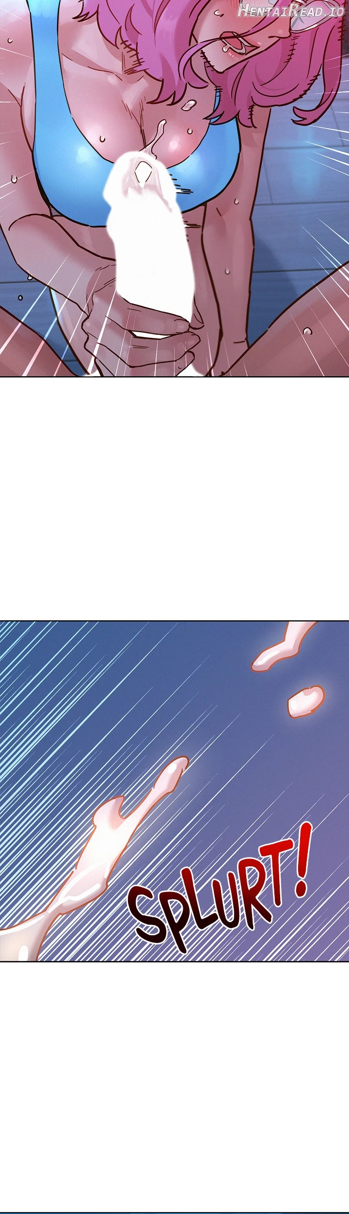 Let’s Hang out from Today Chapter 73 - page 7