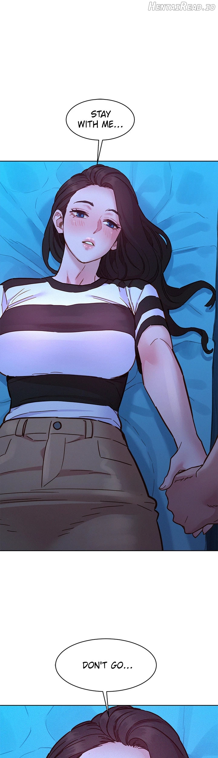 Let’s Hang out from Today Chapter 74 - page 1