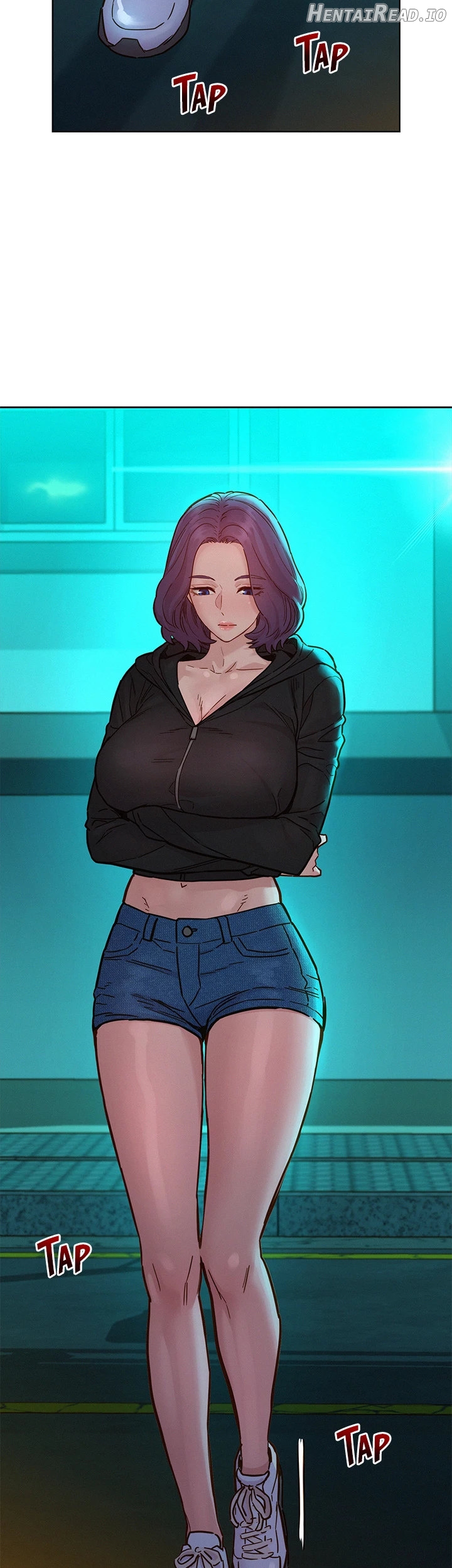 Let’s Hang out from Today Chapter 74 - page 4