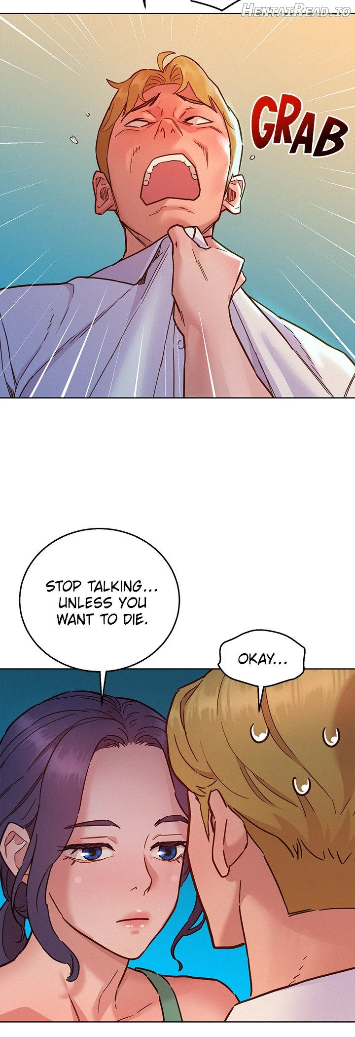 Let’s Hang out from Today Chapter 74 - page 41