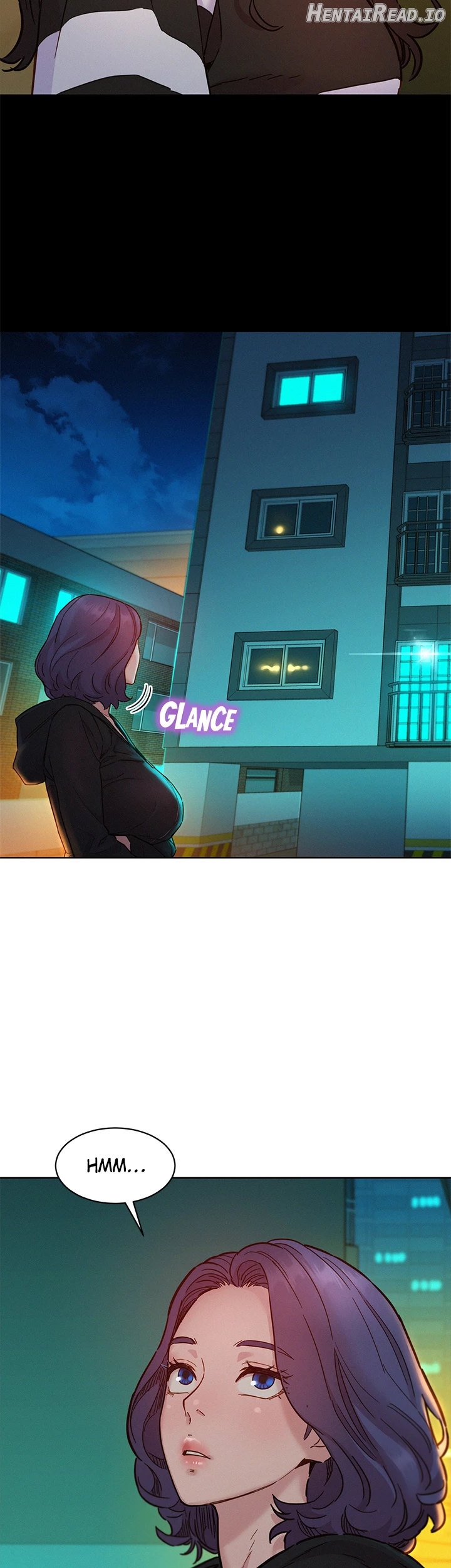 Let’s Hang out from Today Chapter 74 - page 7