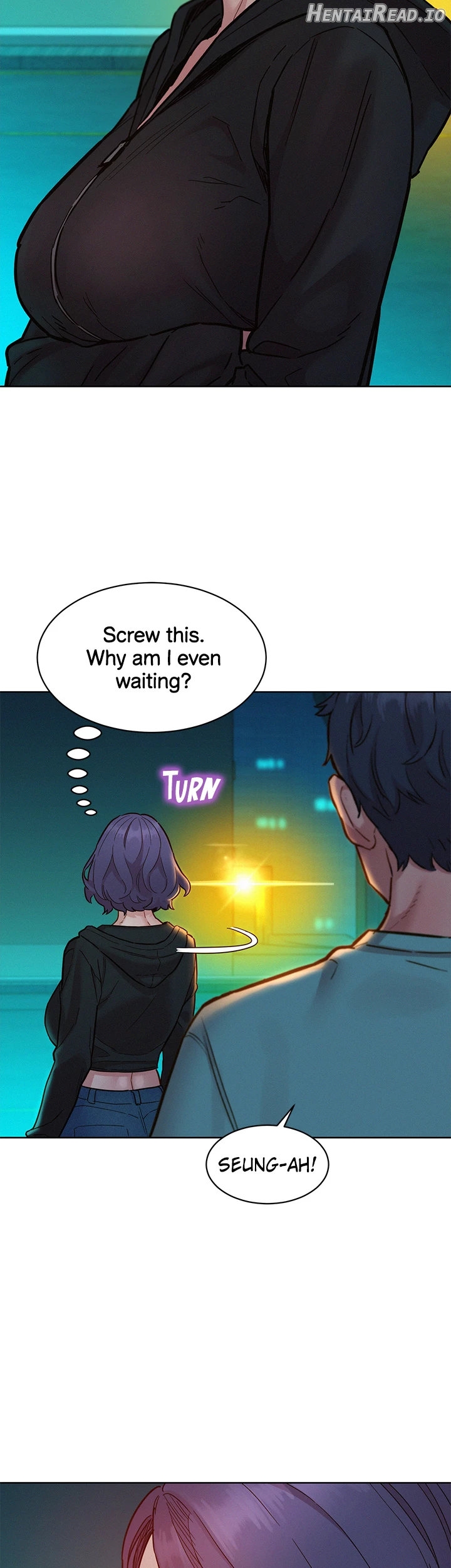 Let’s Hang out from Today Chapter 74 - page 8
