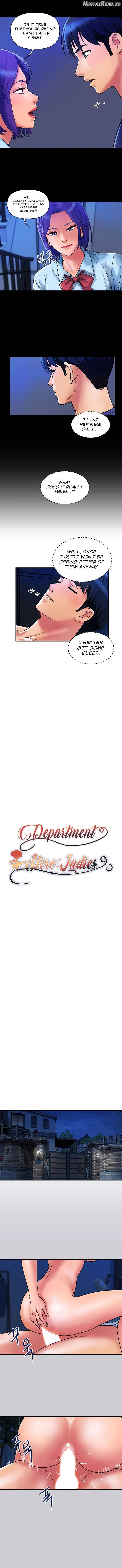 Department Store Ladies Chapter 26 - page 4