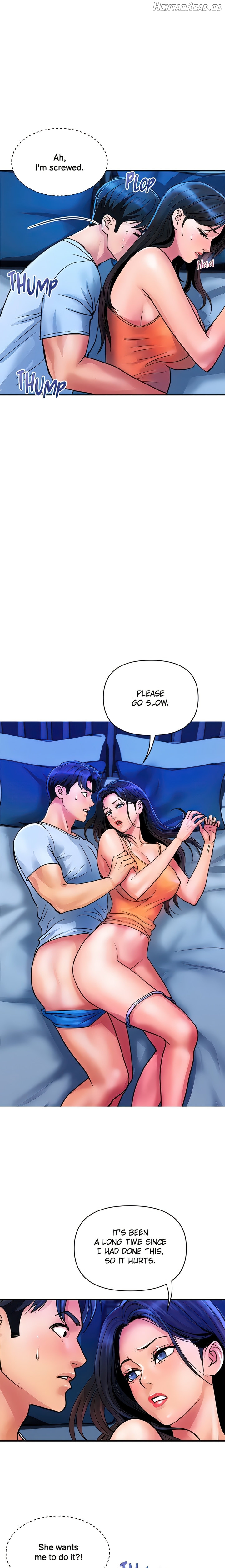 Department Store Ladies Chapter 27 - page 1