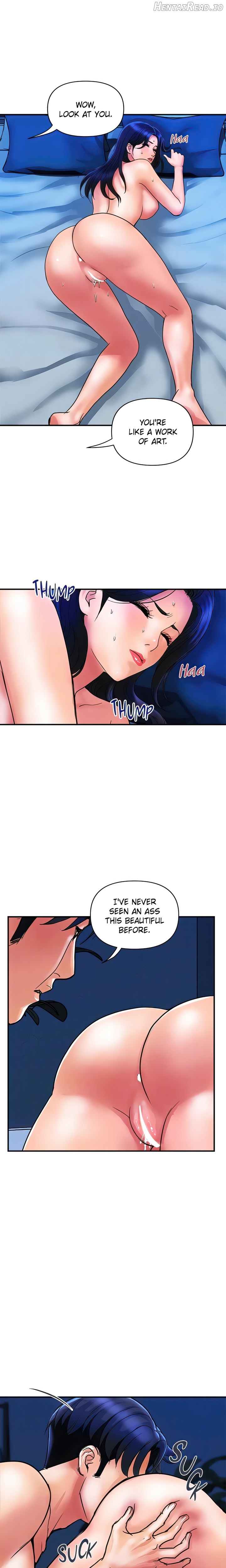 Department Store Ladies Chapter 27 - page 7