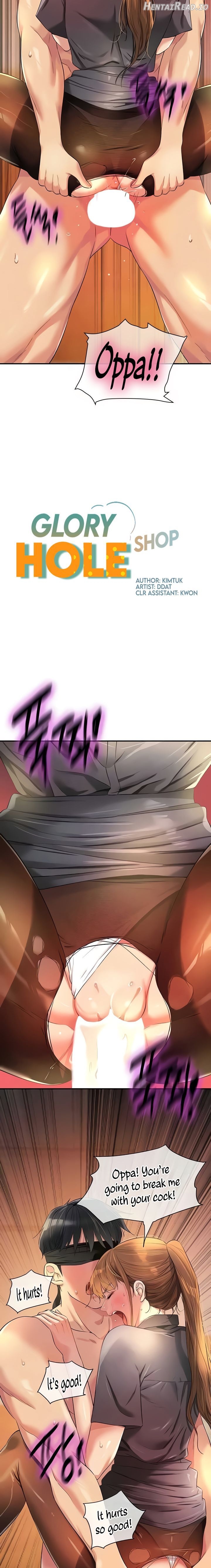 The Hole is Open Chapter 80 - page 2