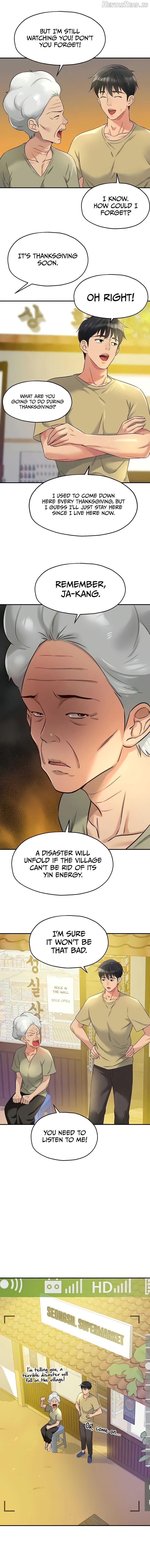 The Hole is Open Chapter 80 - page 14