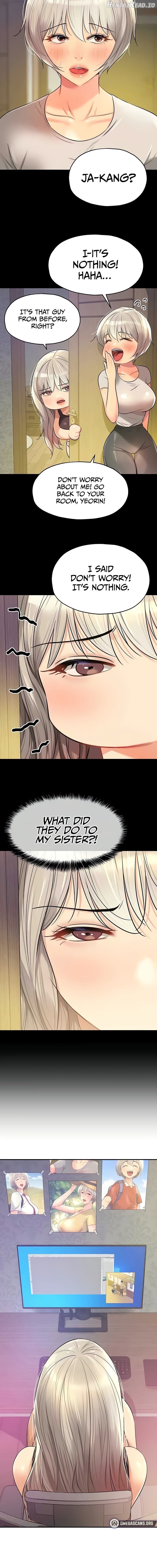 The Hole is Open Chapter 80 - page 15