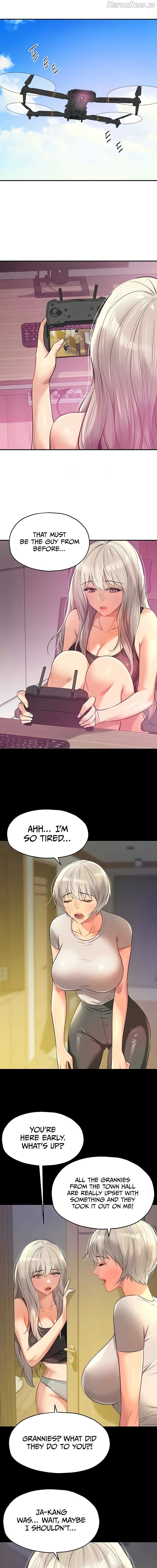 The Hole is Open Chapter 80 - page 16