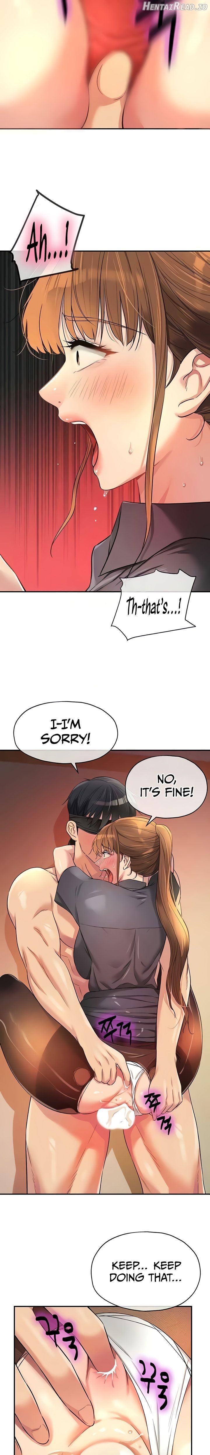 The Hole is Open Chapter 80 - page 4