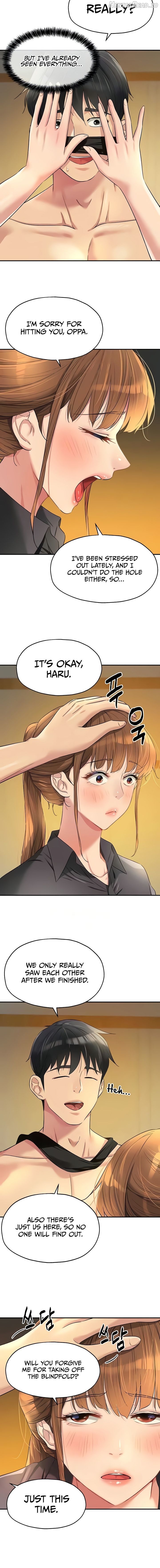 The Hole is Open Chapter 80 - page 10