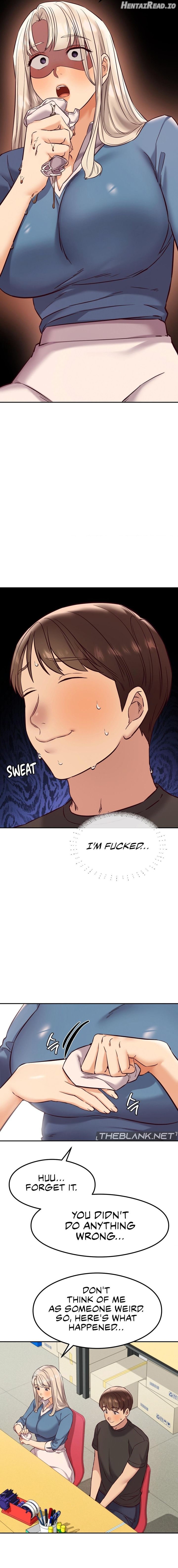 The Massage Club Chapter 33 - page 11