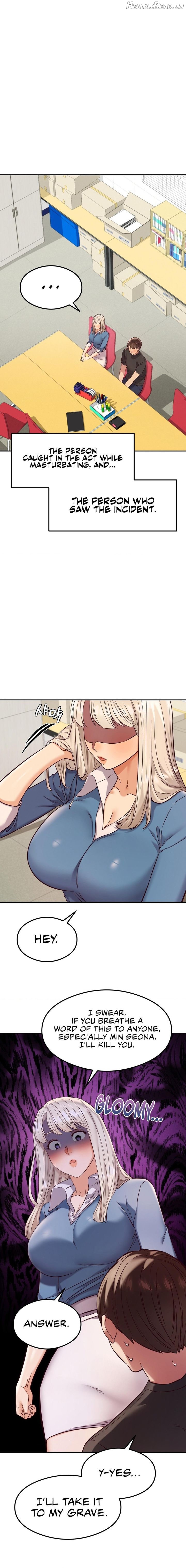 The Massage Club Chapter 33 - page 12