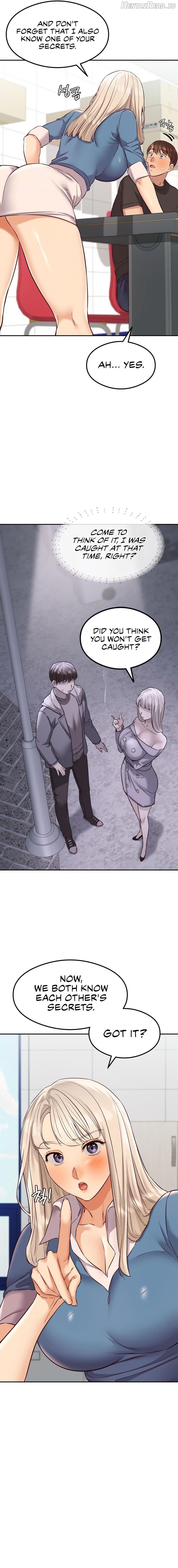 The Massage Club Chapter 33 - page 13