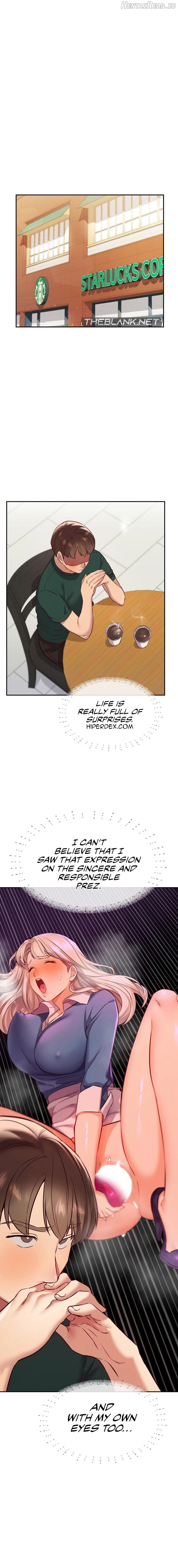 The Massage Club Chapter 33 - page 14